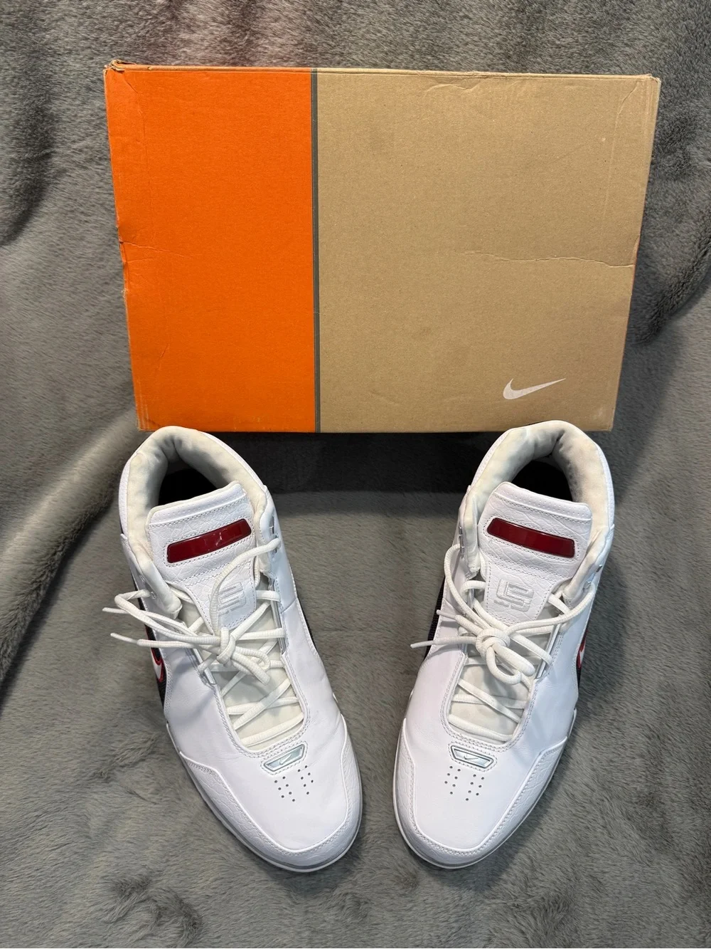 Nike Air Zoom Generation Retro Debut 2023 Size 13M VNDS OG Box DV7219-100